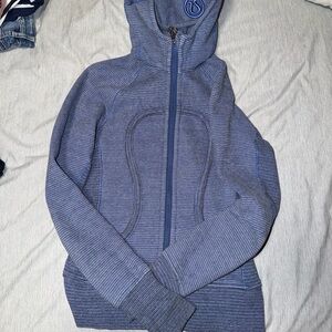 lululemon athletica Scuba Sweater